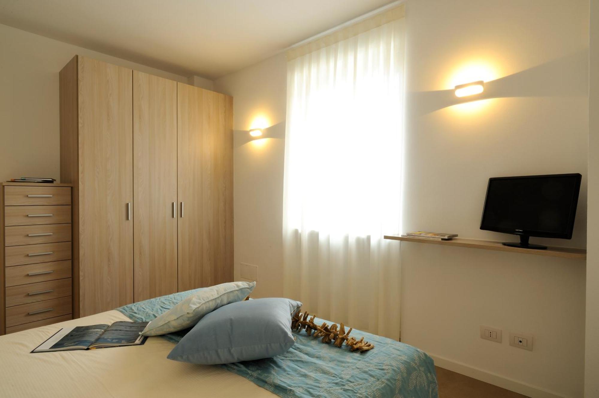 Residence San Marco Suites&Apartments 알라시오 외부 사진