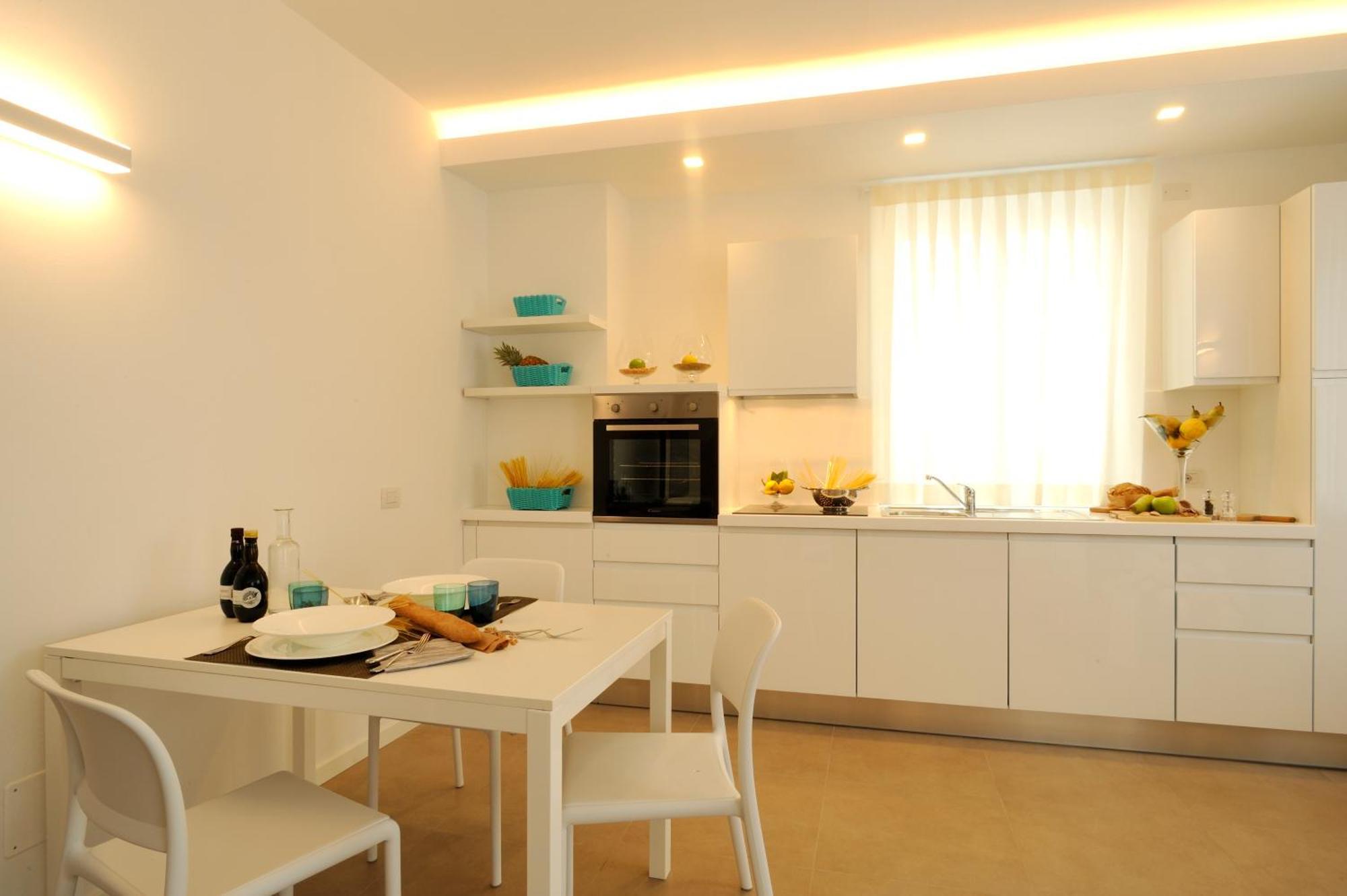 Residence San Marco Suites&Apartments 알라시오 외부 사진