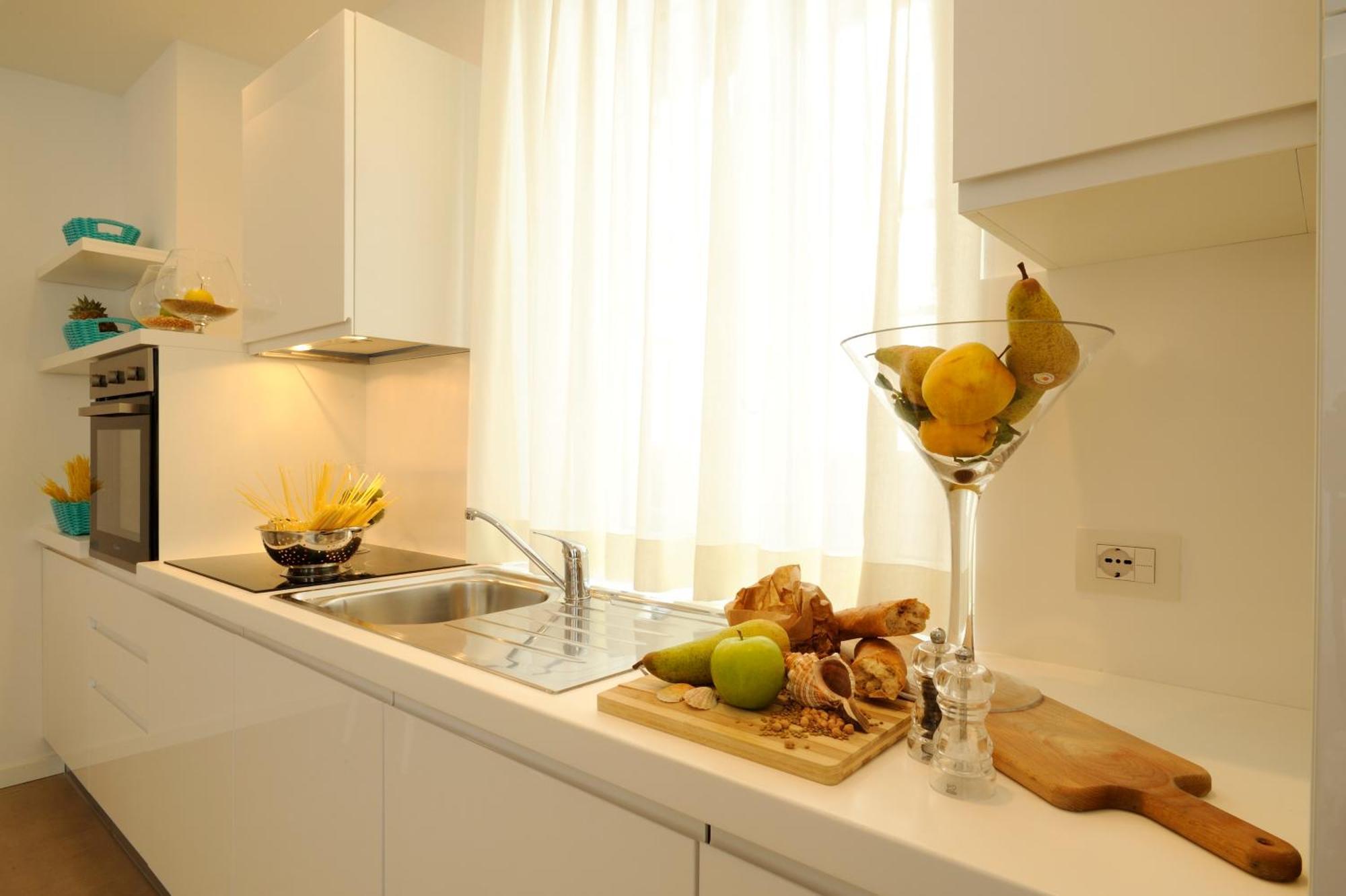 Residence San Marco Suites&Apartments 알라시오 외부 사진