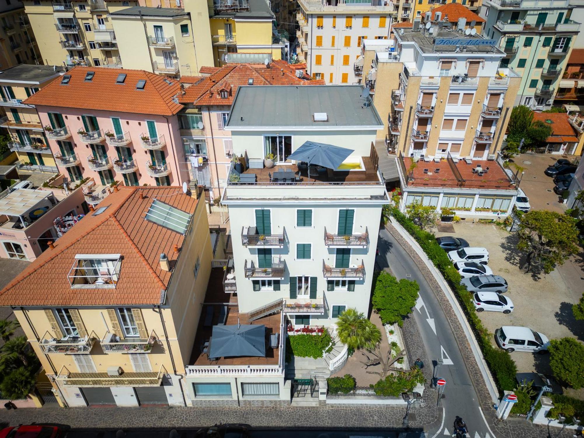 Residence San Marco Suites&Apartments 알라시오 외부 사진
