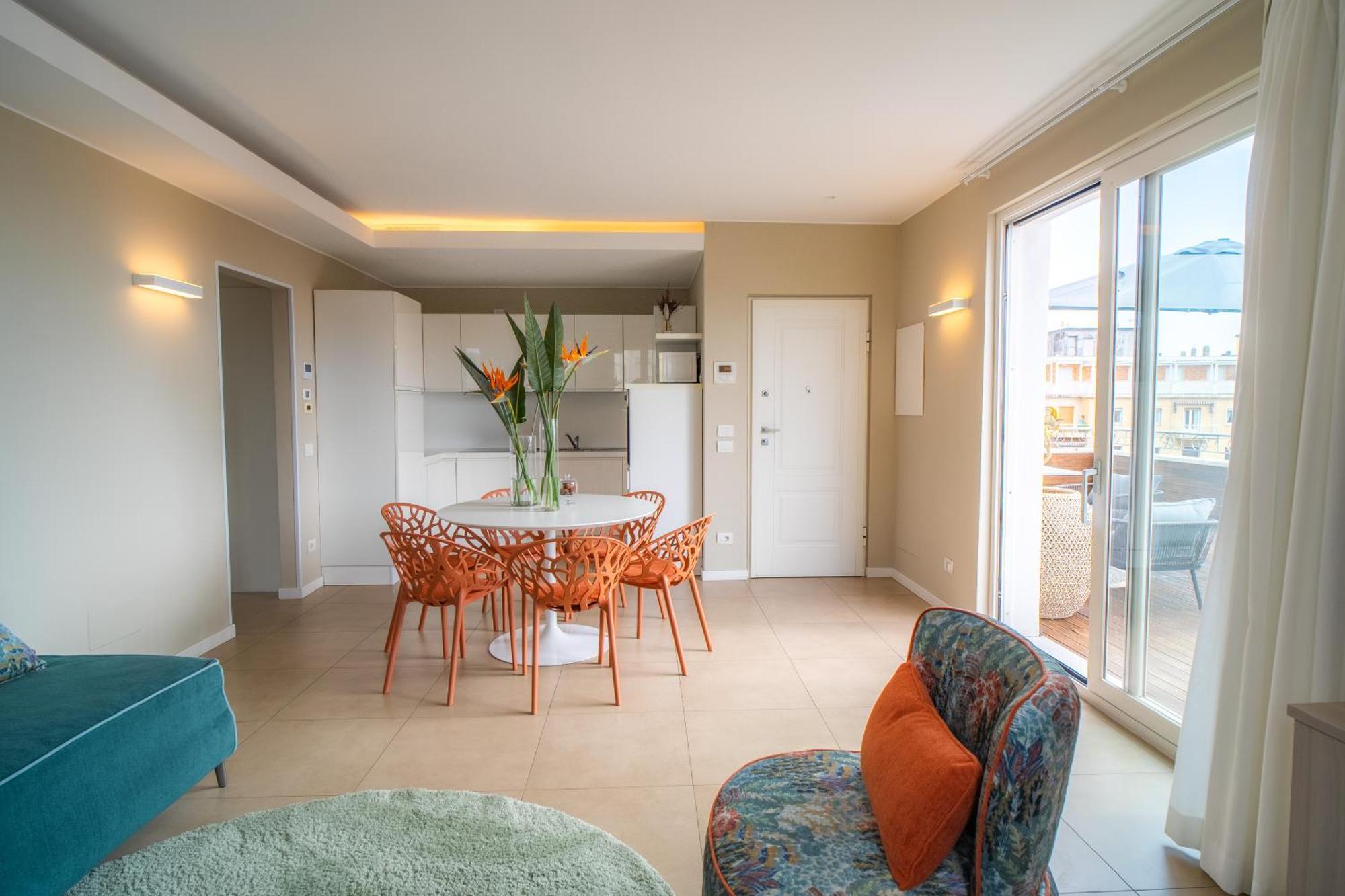 Residence San Marco Suites&Apartments 알라시오 외부 사진