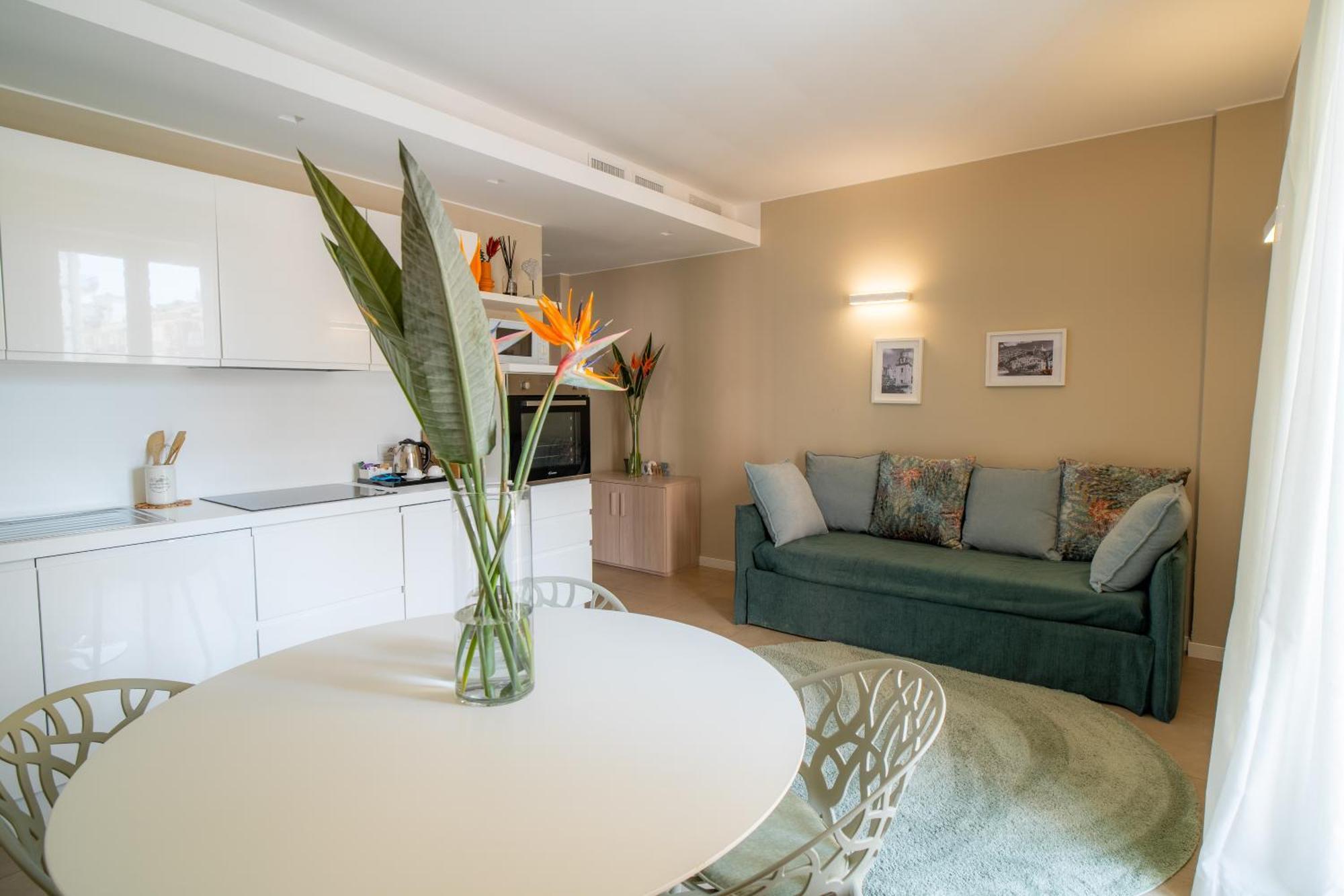 Residence San Marco Suites&Apartments 알라시오 외부 사진