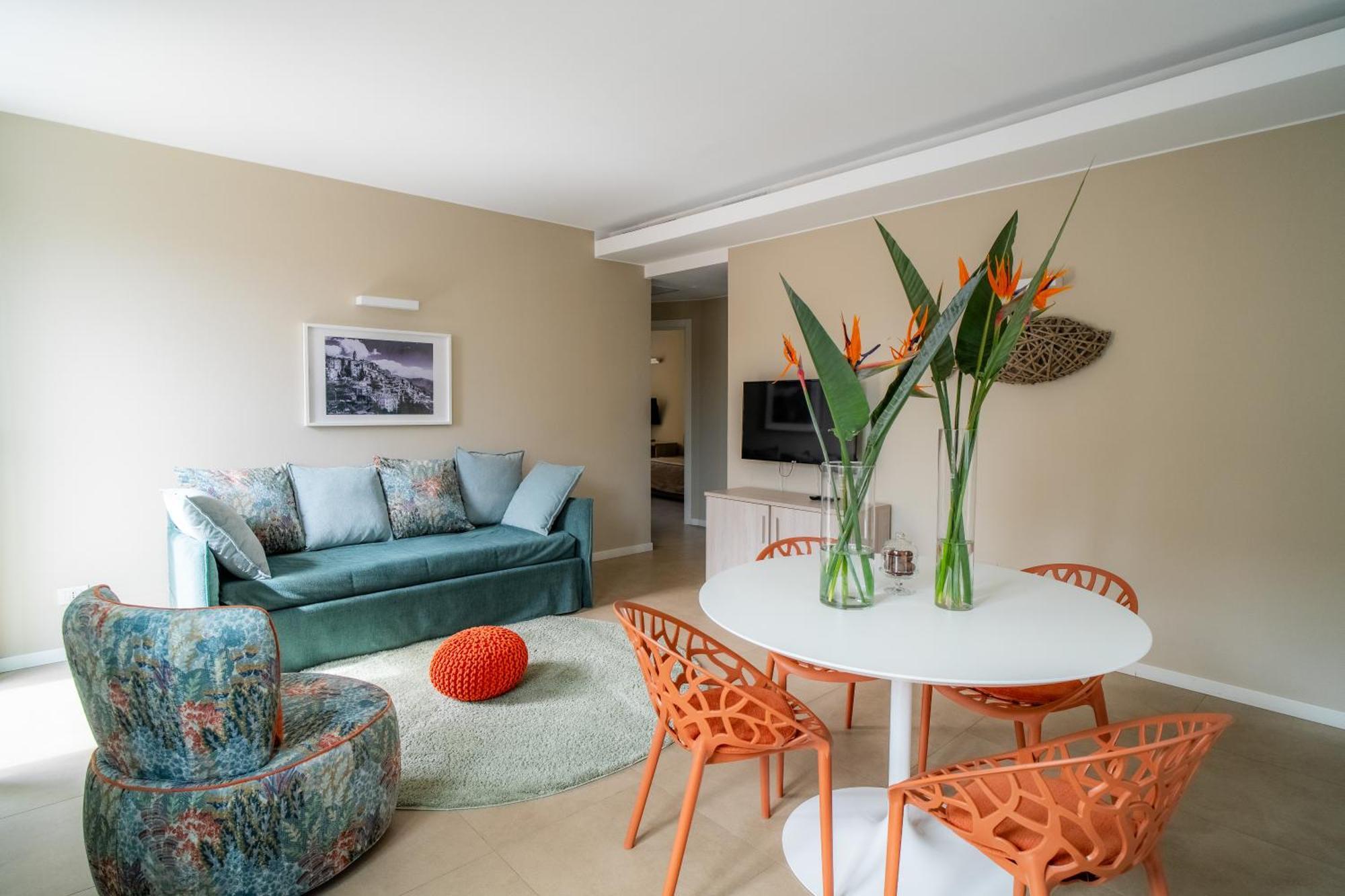 Residence San Marco Suites&Apartments 알라시오 외부 사진