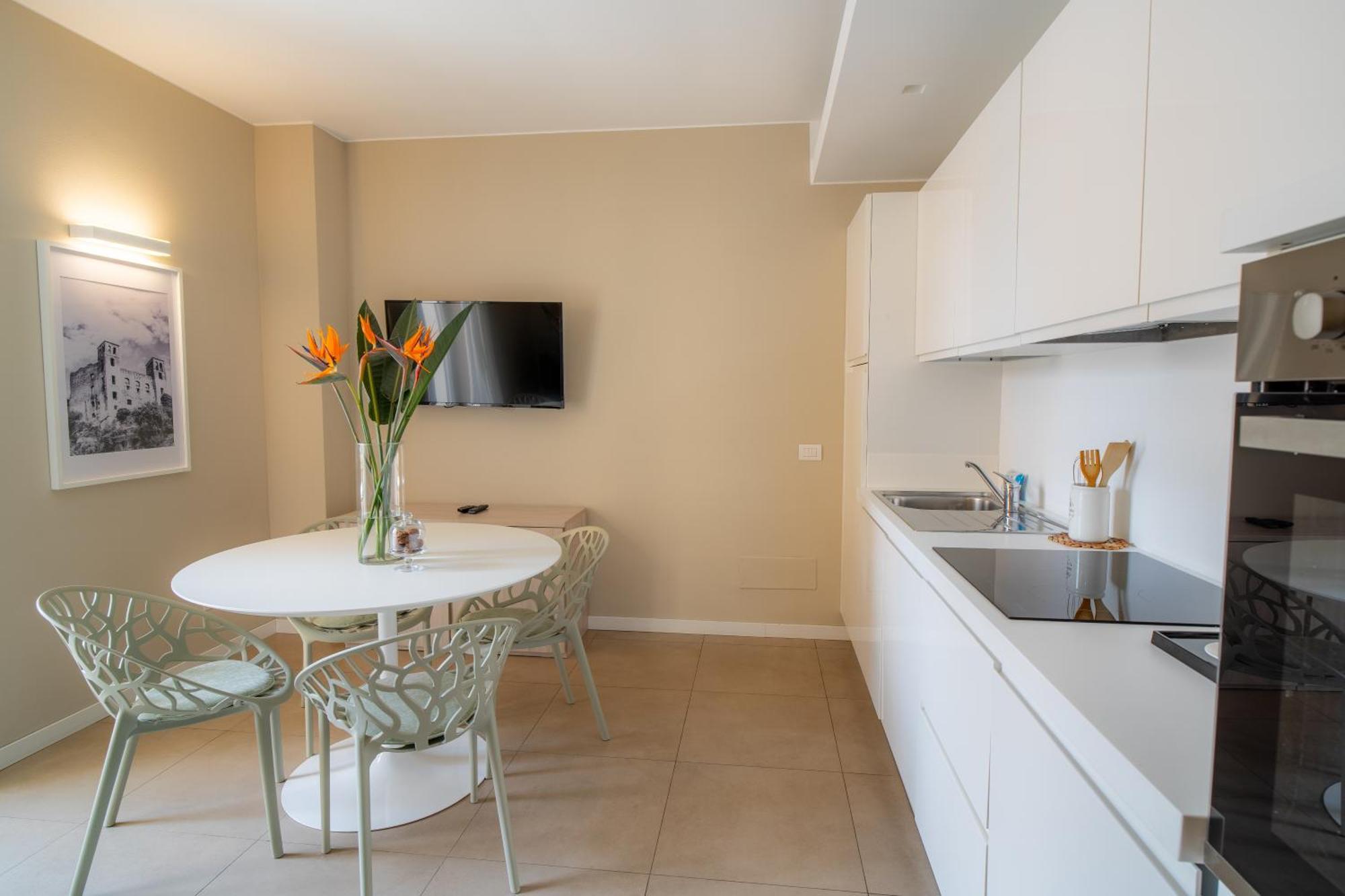 Residence San Marco Suites&Apartments 알라시오 외부 사진