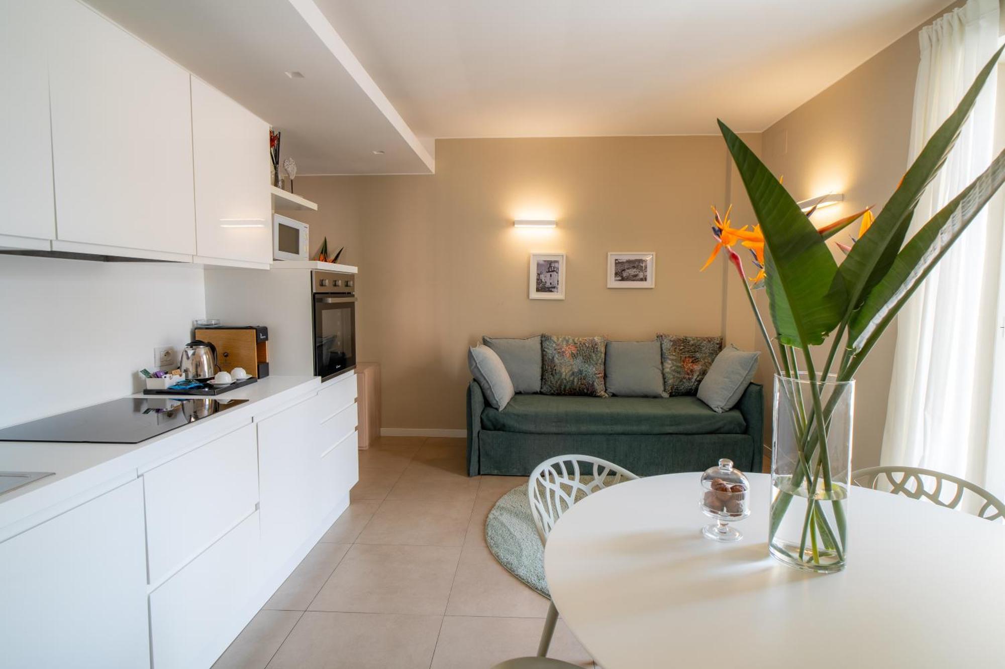Residence San Marco Suites&Apartments 알라시오 외부 사진