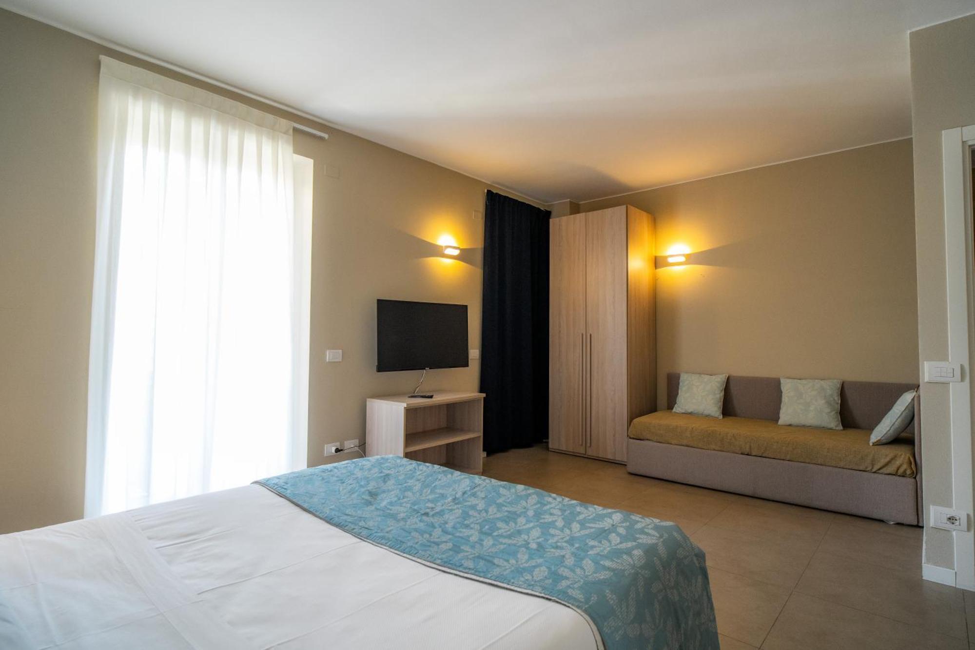 Residence San Marco Suites&Apartments 알라시오 외부 사진
