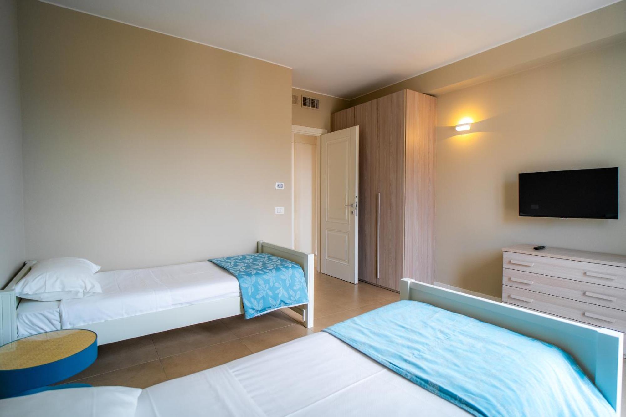 Residence San Marco Suites&Apartments 알라시오 외부 사진