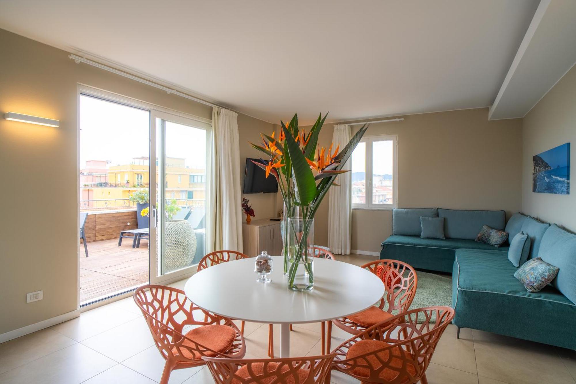 Residence San Marco Suites&Apartments 알라시오 외부 사진